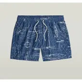 G-Star Pantaloncino Da Bagno Dirik