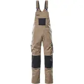 Mascot Tuta Con Ginocchiere Unique 12169