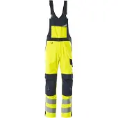Mascot Tuta Con Ginocchiere Multisafe 13869