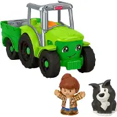 Fisher-Price Trattore Little People