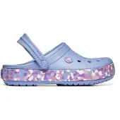 Crocs Zoccoli Crocband Glow Confetti Band
