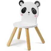 Eurekakids Sedia Panda Per Bambini