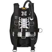 Xdeep Ala Zen Deluxe Aluminium Backplate Xl Weight Pockets