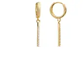 Luxenter Orecchini 'Remin' oro