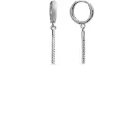 Luxenter Orecchini 'Remin' argento