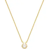Luxenter Collana 'Ceol' oro