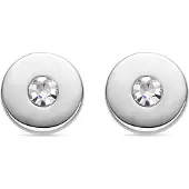 Luxenter Orecchini 'Moi' argento