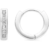 Luxenter Orecchini 'Docri' argento