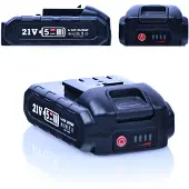 Rosfix Batteria da 1,5Ah per gli elettroutensili serie Animal