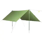 Exped Tarp II Versa Tarp verde