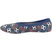 Beck Ballerina 'Finisher' blu scuro / arancione / nero / bianco
