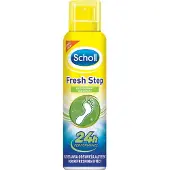 Scholl Fresh Step Deodorant Spray 150ml