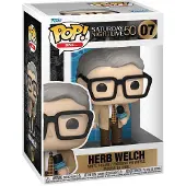 Funko POP! Figura Di Herb Welch Di Saturday Night Live