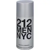 Carolina Herrera 212 Uomo 150 ml Uomo — Deodorante