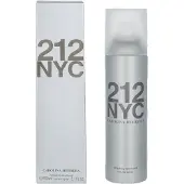 Carolina Herrera 212 150 ml Donna — Deodorante spray