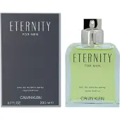 Calvin Klein Eau De Toilette Eternity Men 200ml