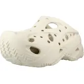 Crocs Scarpe Caged Clog donne - Bianco - 37 / 38