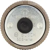 Bosch Dado Di Serraggio Per Smerigliatrice Sds-click