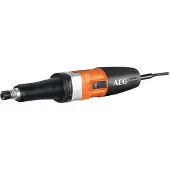 AEG Smerigliatrice diritta GSL 600 E 600 W
