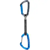 Skylotec Lime Set M-UL Rinvio (12 cm, blu/bianco)