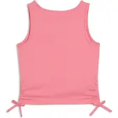 Puma Maglietta Senza Maniche Ess Slim Fit