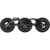 Powerslide Pattini In Linea Renegade 125