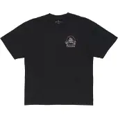 Edwin T-shirt Ramen Pink TS uomini - Nero - EU L
