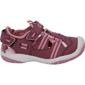 CMP Kid's Naboo Sandali Bambini (24, rosso/fuchsia)