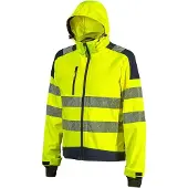 U Power Giacca Softshell Wonder
