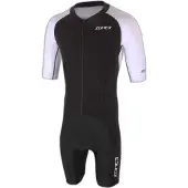 Zone3 Trisuit A Maniche Corte Lava Long Distance Aero