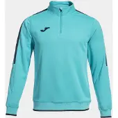 Joma Felpa Con Mezza Zip Olimpiada