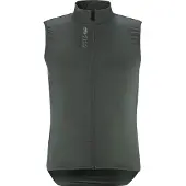 Mavic Ksyrium Thermo Vest Gilet sintetico Uomo (M, grigio)