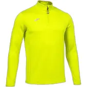 Joma Pile Con Mezza Cerniera Running Night