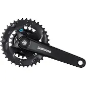 Shimano Guarnitura Fc-m315-2 2x7/8s