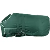 Waldhausen Coperta per puledri impermeabile da 100 g, verde abete