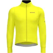 Bioracer Tempest Protect Pixel Jacket Giacca ciclismo Uomo (S, giallo)