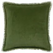 Vivaraise Fodere per cuscini FARA - Verde - 45x45 cm