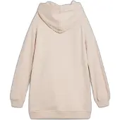 Desigual , abito felpa Stitch, Bambini, Cotone, Bianco, 9/10