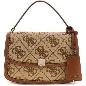 GUESS Borsa a mano 'Audrey Monogramme' beige