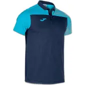 Joma Polo A Maniche Corte Hobby Ii