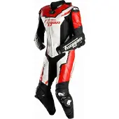 Furygan Tuta In Pelle Perforata Eclipse X Kevlar