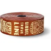 Gibbon Slacklines Giboard Line Slackline (160 x 5 cm, travel)