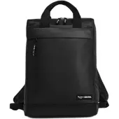 Pepe Jeans per uomo. PM0300014 Zaino nero Glen (OSFA), Casual, Poliamide