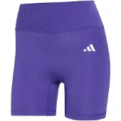 Adidas Pantaloni sportivi 'Optime Essentials' blu violetto