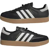 Adidas Velosamba Leather Scarpe da ciclismo Uomo (6, nero)