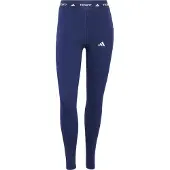Adidas Pantaloni sportivi 'Stash' blu scuro / bianco