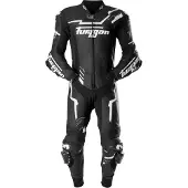 Furygan Tuta In Pelle Perforata Eclipse X Kevlar