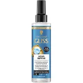Schwarzkopf Gliss Aqua Revive Balsamo 200ml — Balsamo spray