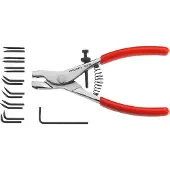 Facom Spitzen Sicherungsringe 1,3mm 90Grad