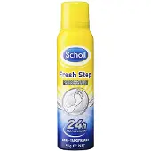 Scholl Fresh Step Foot Deodorant Spray 150ml